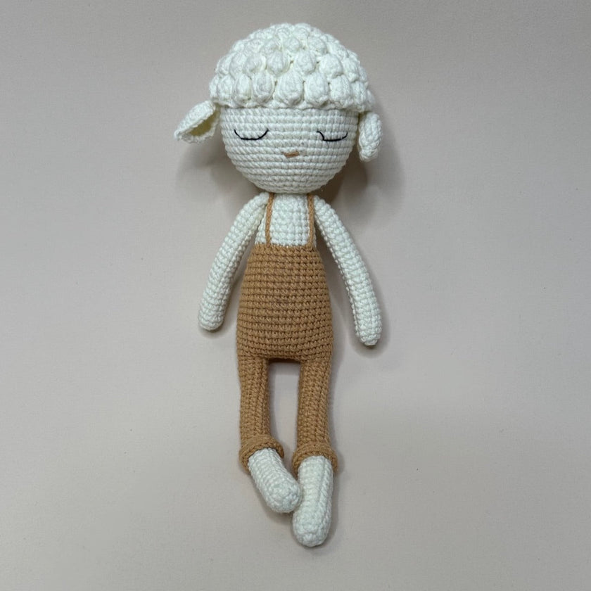 Crochet Doll
