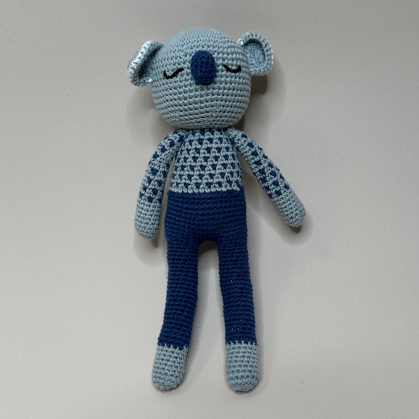 Crochet Doll