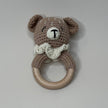 Crochet Rattle