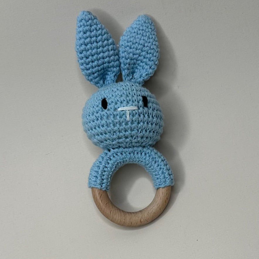 Crochet Rattle