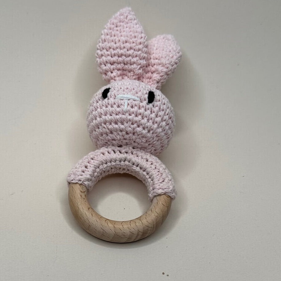 Crochet Rattle