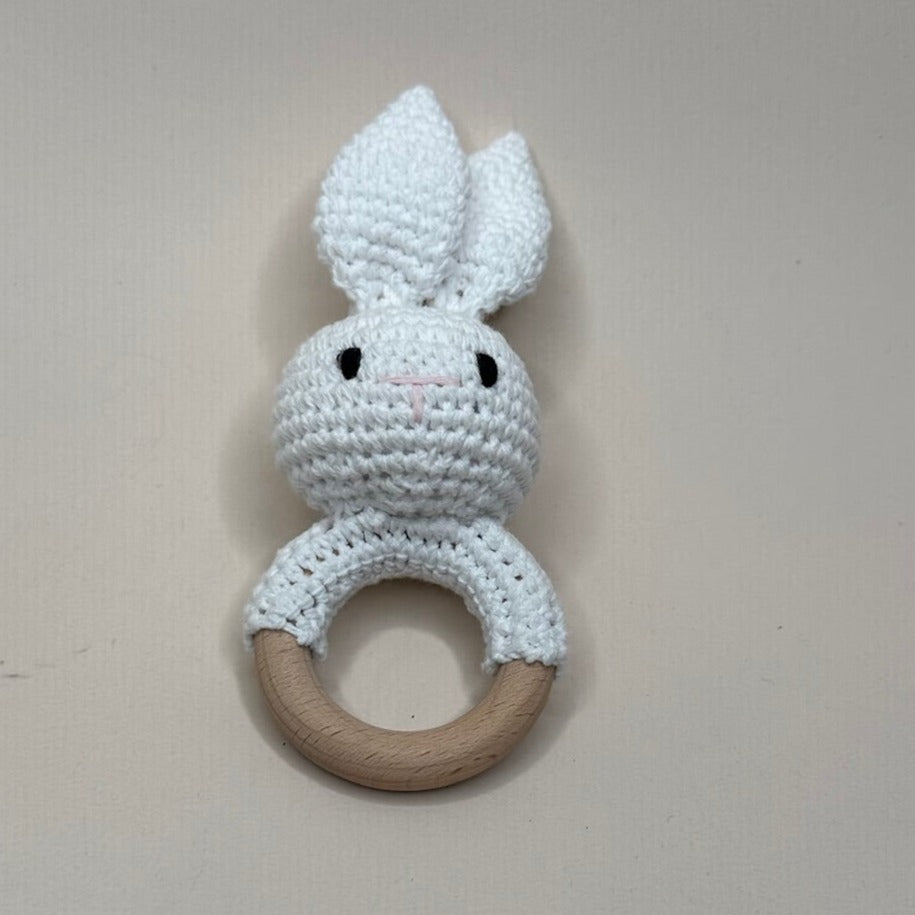 Crochet Rattle