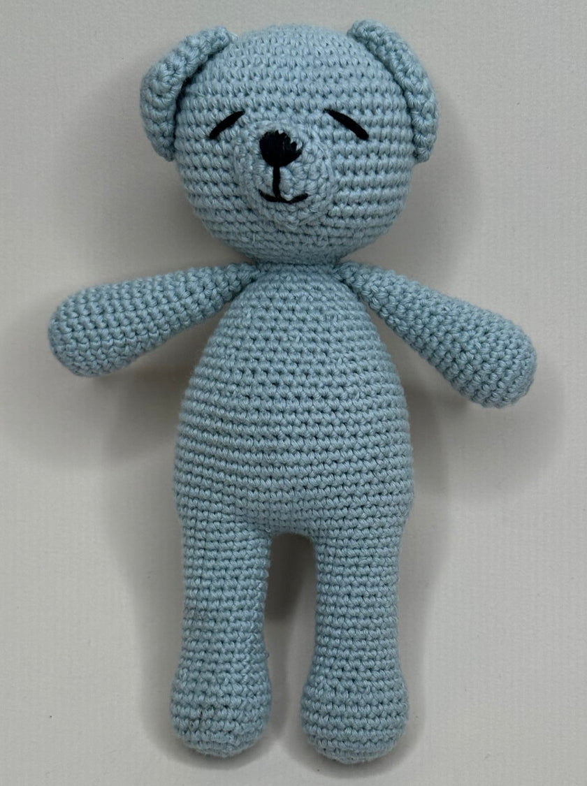 Crochet Bear