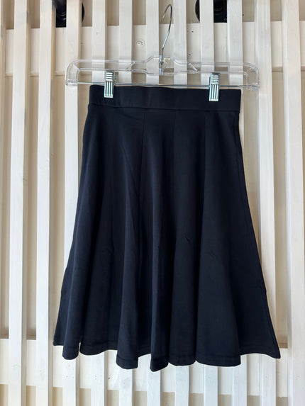 Cotton Panel Skirt ss25