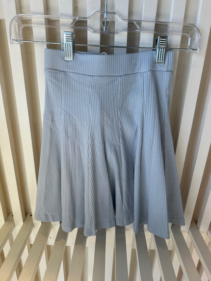 Gear Ribbed Panel Skirt