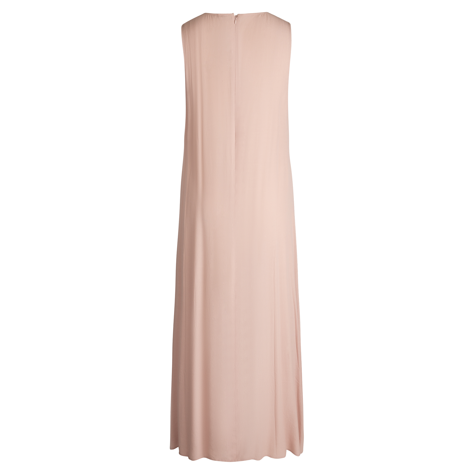 Point Georgette Crew A Line Dress Magenta Boutique Point Georgette Crew A Line Dress Magenta Boutique