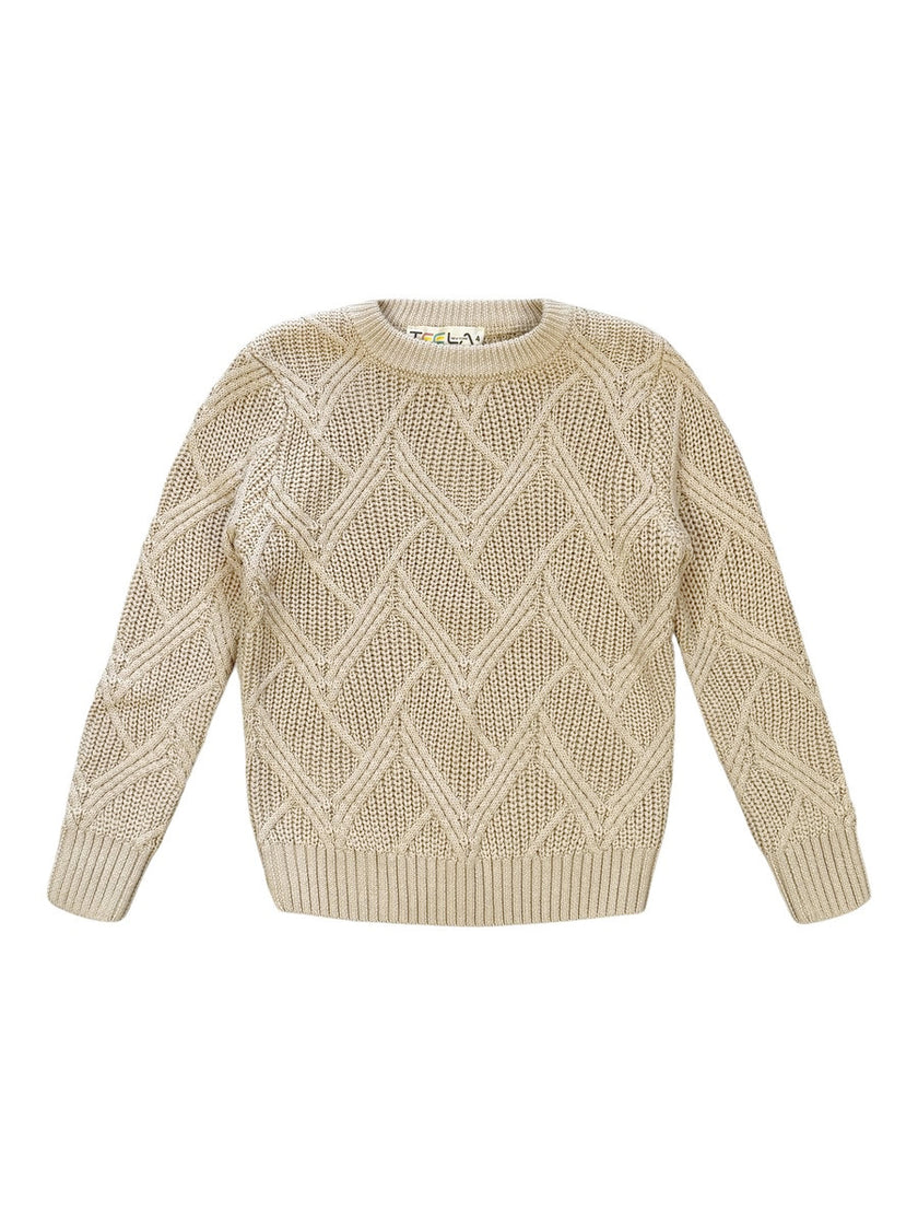 Geo Sweater