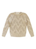 Geo Sweater