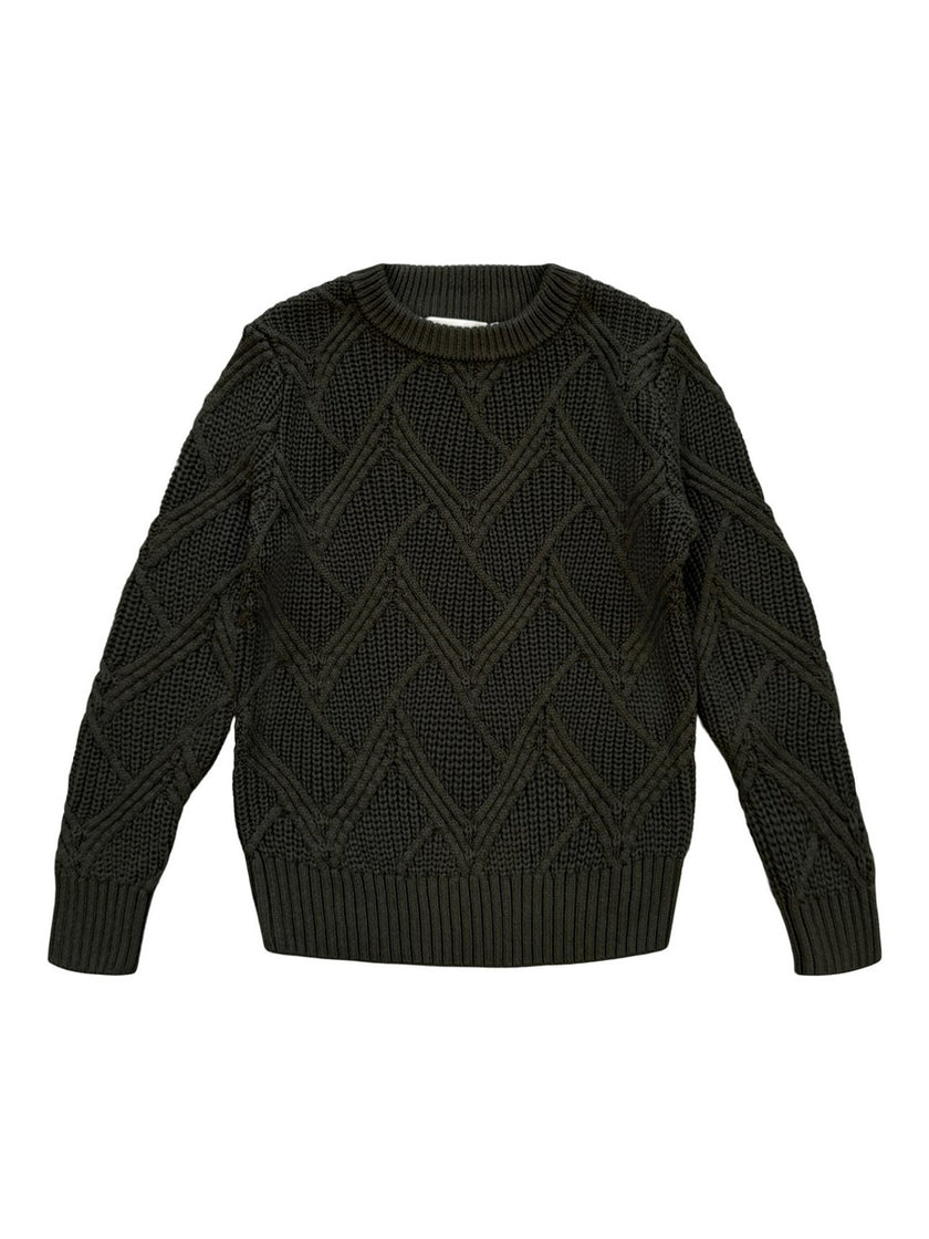 Geo Sweater