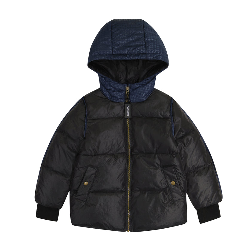 Houndstooth Binding Matt