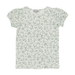 Girls Floral T shirt