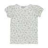 Girls Floral T shirt