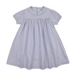 Peter Pan Collar SS dress