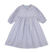 Peter Pan Collar LS Dress