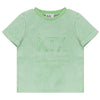 Embossed T Shirt