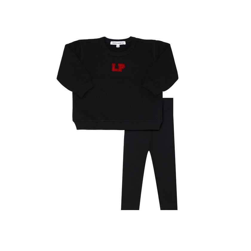 LP Baby Sweatshirt Set