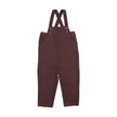 chambray baby overall