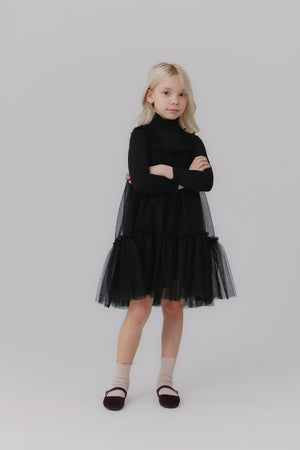 Tulle Jumper