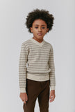 Grid Sweater