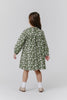 Floral Bib Dress