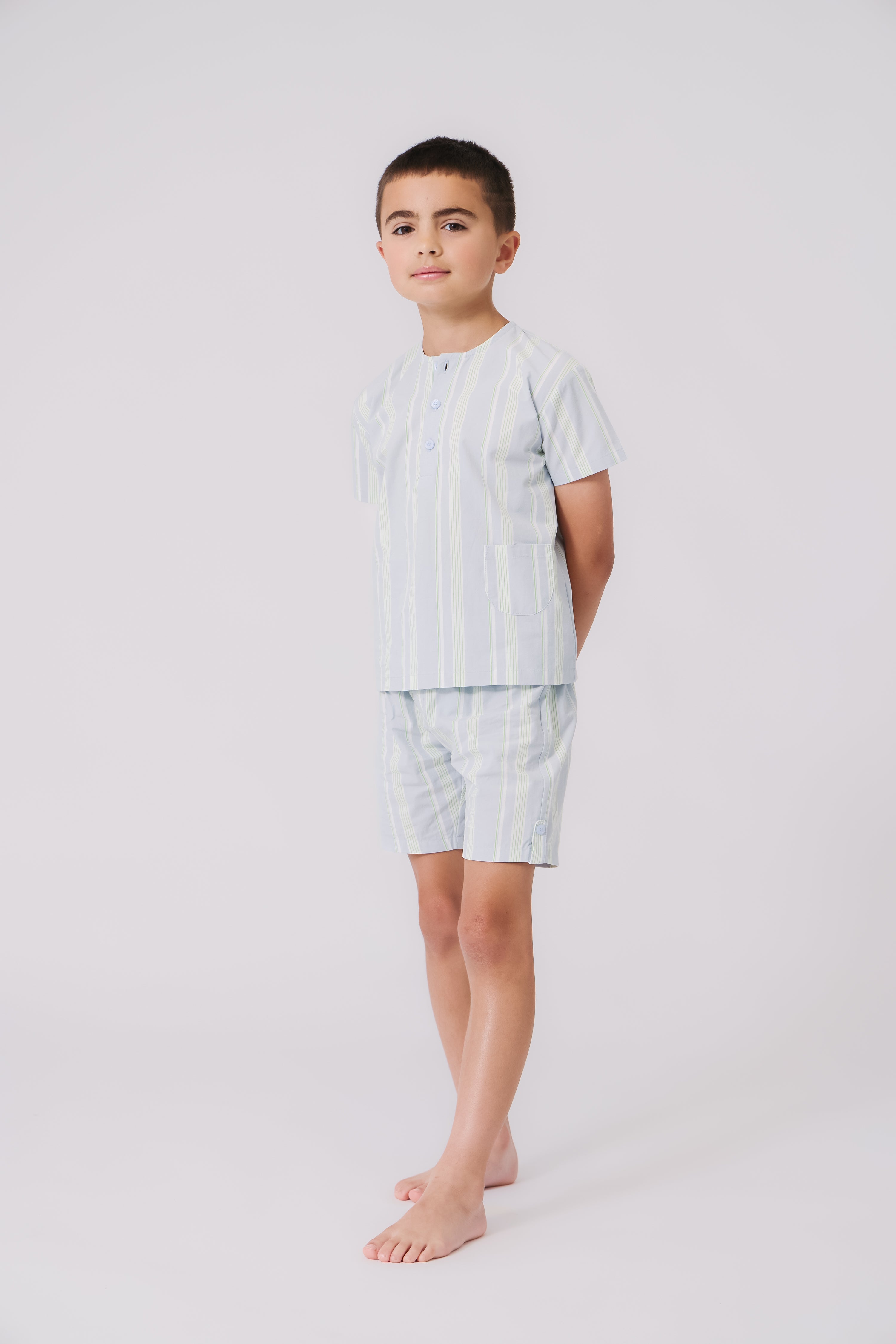 Kipp Zachary Shorts