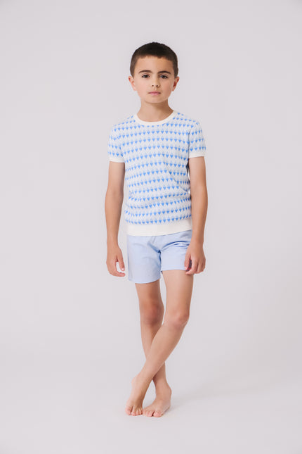 Kipp Cooper Knit Sweater