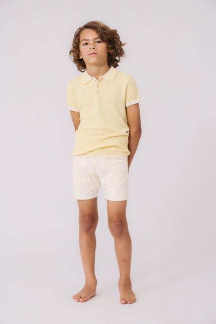 Kipp Logan Knit Sweater