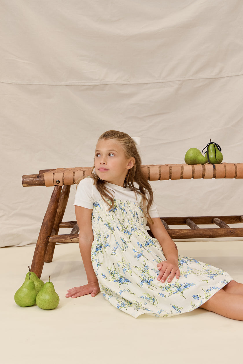 Midi Floral Sundress