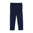 Knit Leggings Navy