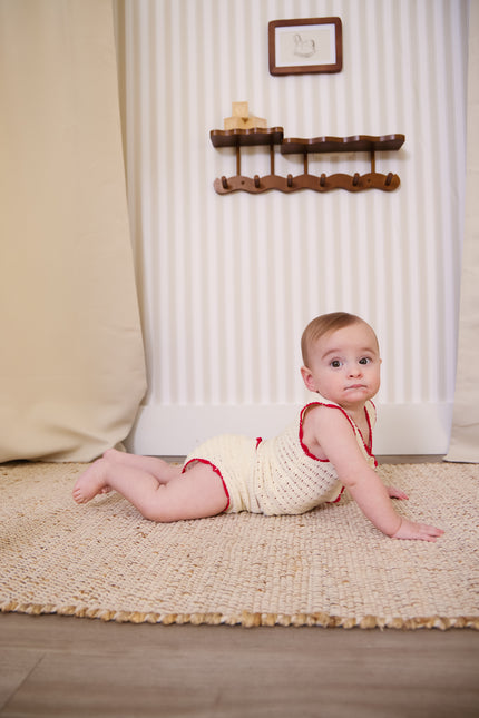 Kipp Baby Chunky Knit Set