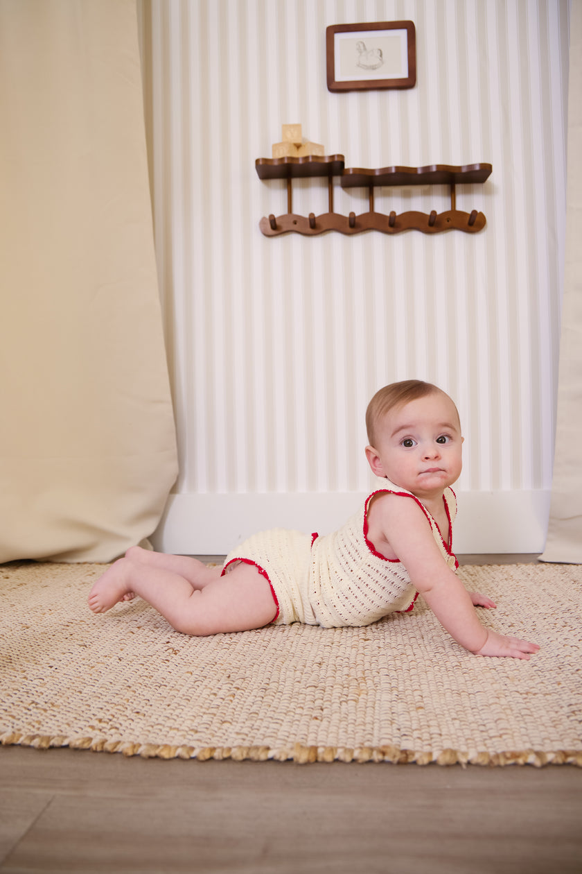 Kipp Baby Chunky Knit Set