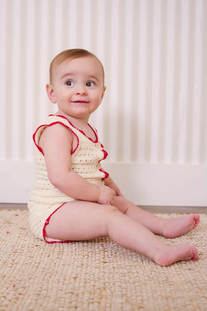 Kipp Baby Chunky Knit Set