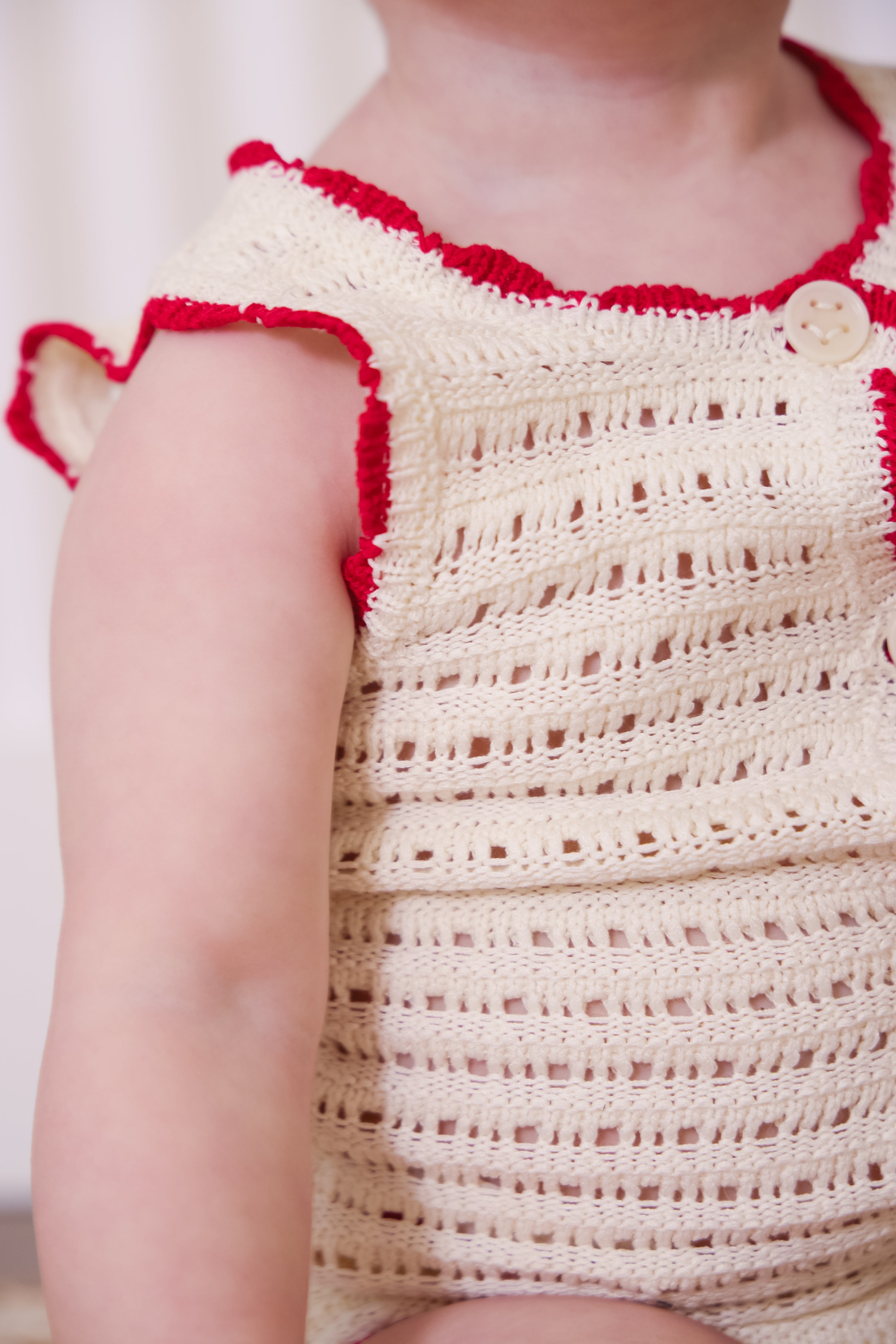 Kipp Baby Chunky Knit Set