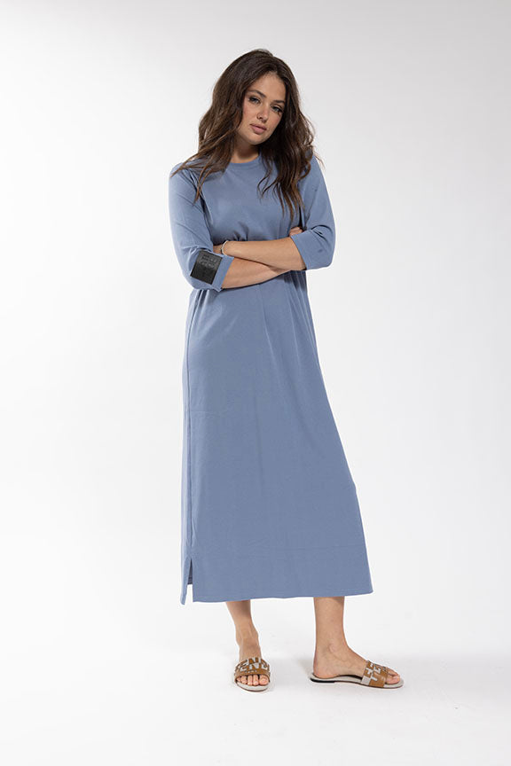 Oversized T shirt Dress