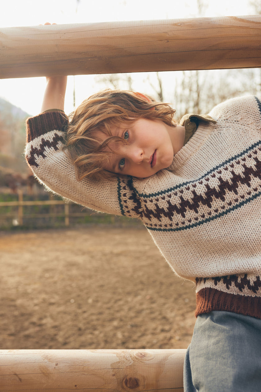 Folk Jumper