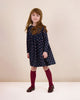 fw25 Vintage Floral Dress