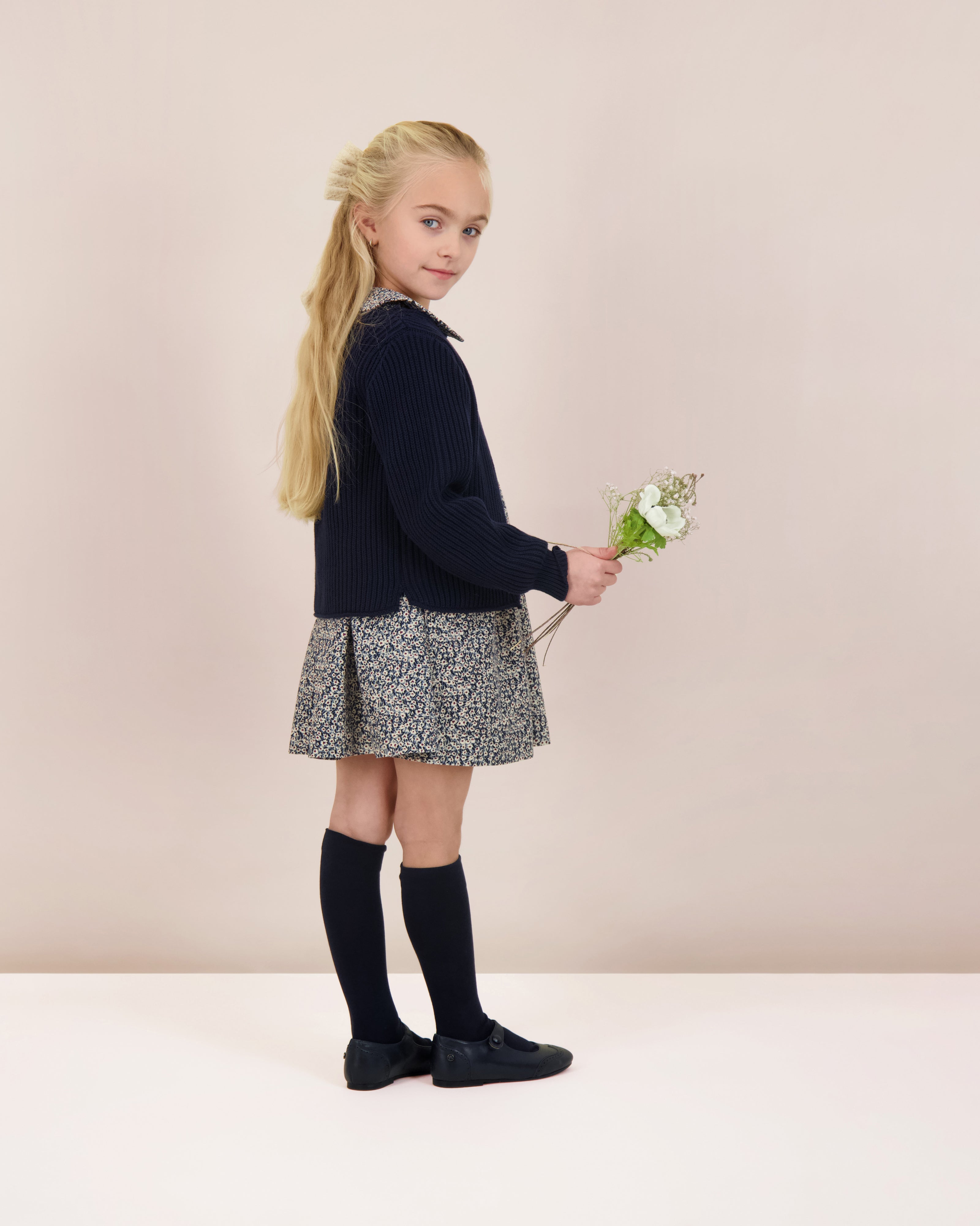 Daisy Floral Dress