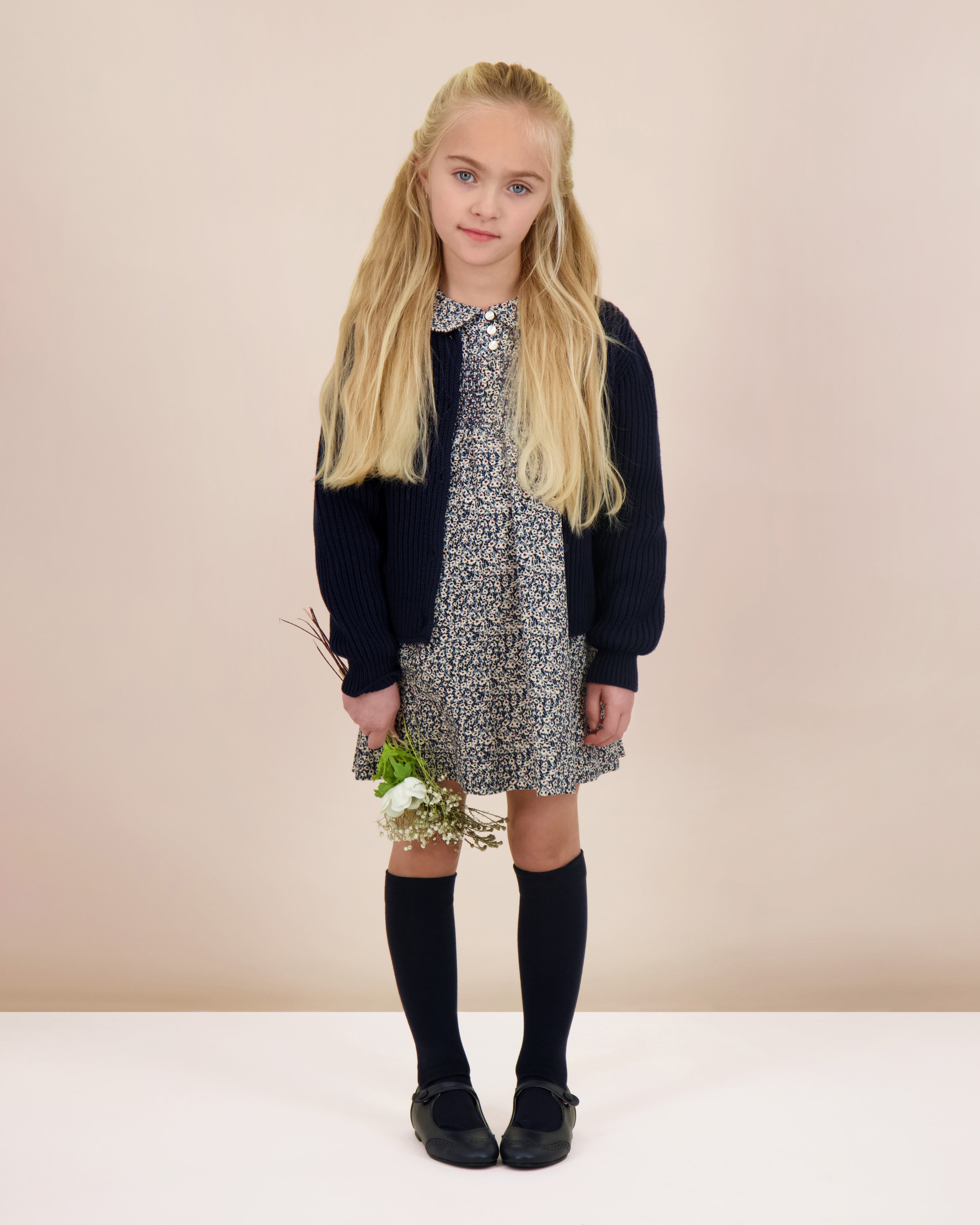 Daisy Floral Dress
