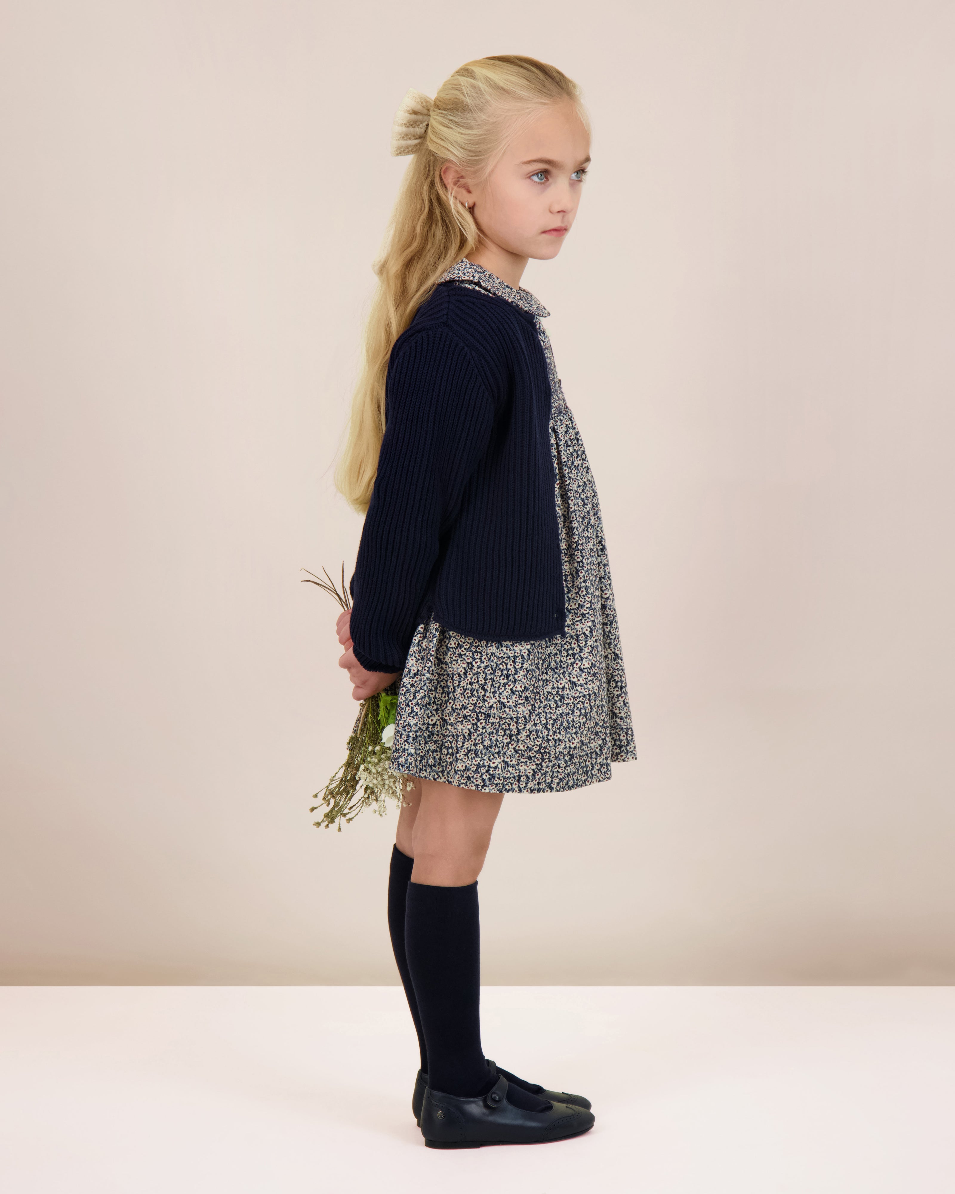 Daisy Floral Dress