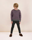 Multi-Knit Sweater