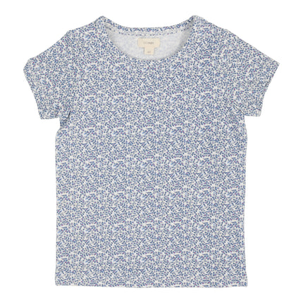 Poppy Floral Tee