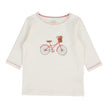 Bike Girl Tee