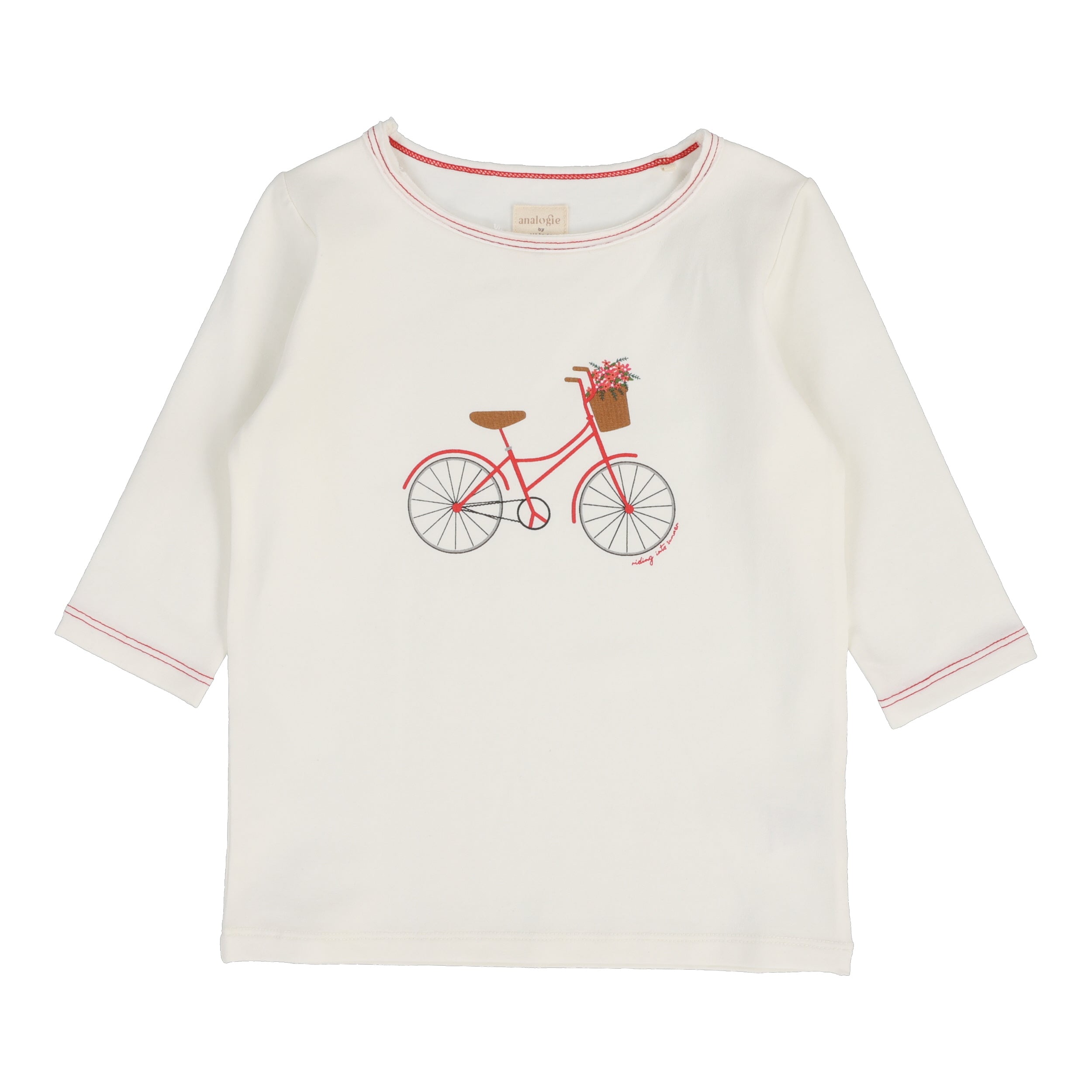 Bike Girl Tee