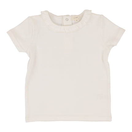 Ruffle Tee