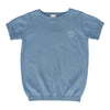 Boys Crewneck Sweater Short Sleeve