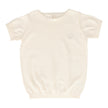 Boys Crewneck Sweater Short Sleeve