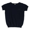 Boys Crewneck Sweater Short Sleeve