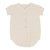 Knit Girls Romper