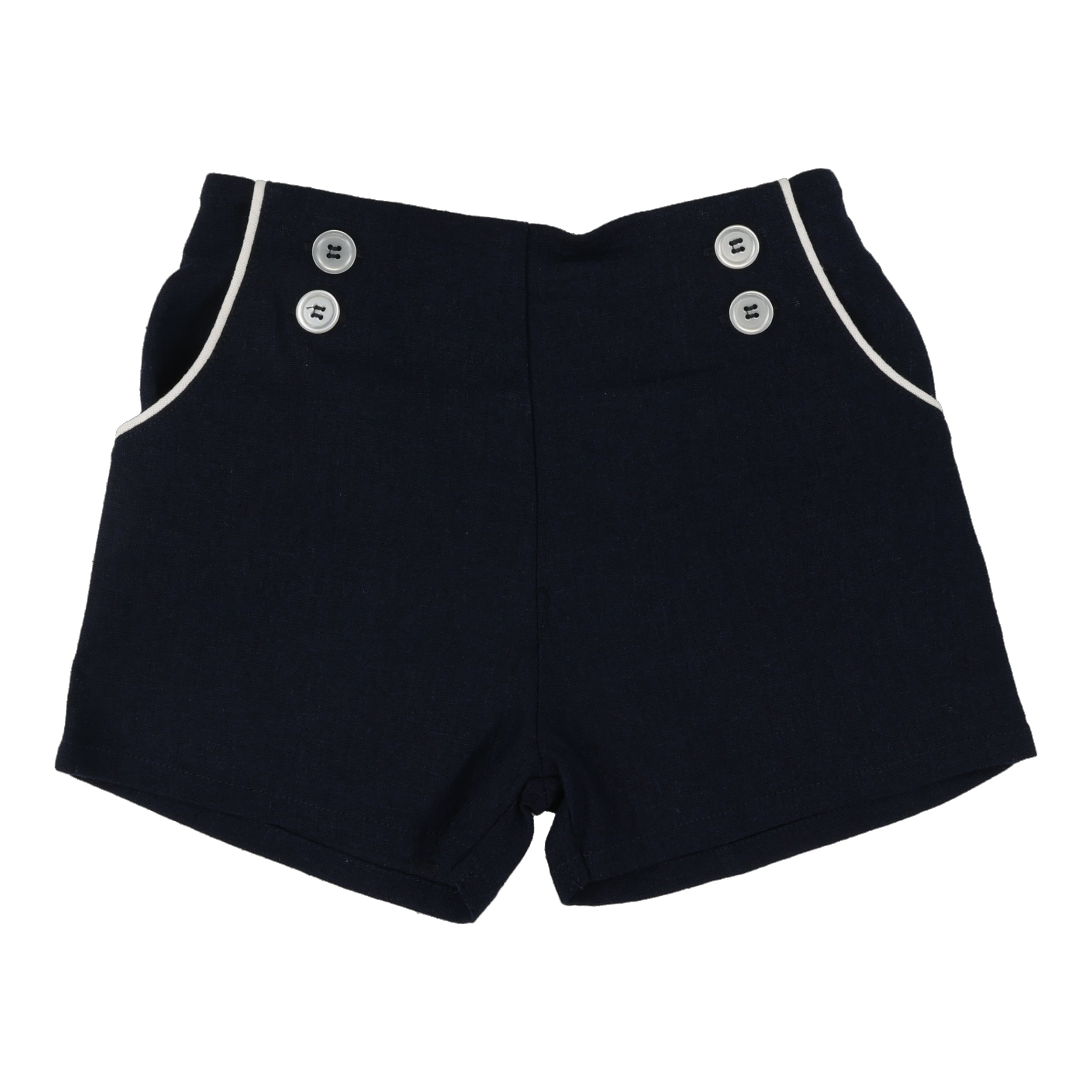 Button-Shorts