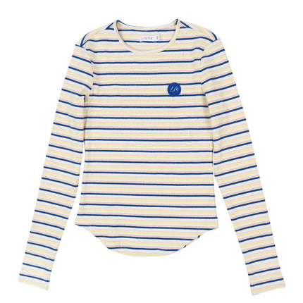 Luna Mae Ella Stripe Tee